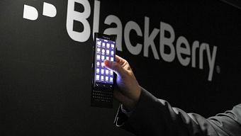 android, smartphone android, blackberry, blackberry priv