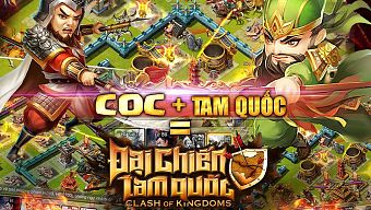 android, ios, game mobile, gmo, sap phat hanh, mmo, top game mobile, game mobile hot, đại chiến tam quốc, dai chien tam quoc