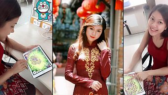 game di động, gmo, game chiến thuật, gamehub, vtc mobile, game mobile online, gm, nữ game thủ, dynasty war, đại chiến tam quốc, dai chien tam quoc