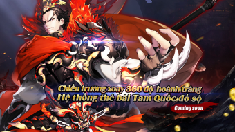 android, ios, gmo, mmo, vô song thần tướng, vo song than tuong