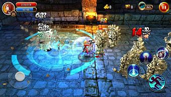 android, ios, game di động, gmo, game bắn súng, game mobile online, vng, game sắp ra mắt, dũng giả đại mạo hiểm, contra online, mmotps