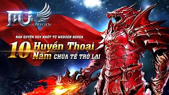 gmo, mu online, game mobile online, mmorpg, mu miracle, mu origin, webzen, game mobile mới, game sắp ra mắt, nph hope