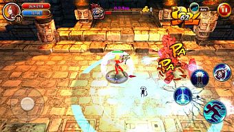 android, ios, game di động, gmo, game bắn súng, game mobile online, vng, game sắp ra mắt, dũng giả đại mạo hiểm, contra online, mmotps