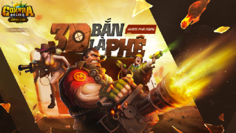 android, ios, game di động, gmo, game bắn súng, game mobile online, vng, game sắp ra mắt, contra online, mmotps