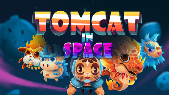 android, game mobile, game android, tomcat in space, mèo tôm lên vũ trụ