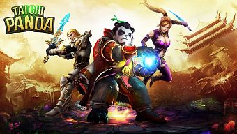 gmo, arpg, game mobile online, thai cuc panda, làng game việt, game mobile mới, game thủ việt, game sắp ra mắt, snail games, taichi panda, thái cực gấu trúc, thái cực panda