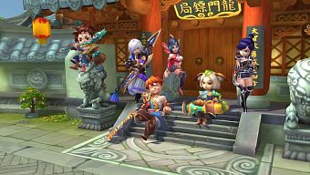 android, ios, game mobile, 2d, nhập vai, rpg, gmo, turn-base, thẻ bài, 3d, thu thập, game mobile online, thẻ tướng, game mobile hay, game miễn phí, review game trung quốc, q-style, đánh theo lượt, long môn tiêu cục