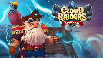 android, ios, game insight, game thu thanh, top game mobile, top game mobile free, game thap phong, cloud raiders, cloud raiders: survival arena, cloud raiders survival arena