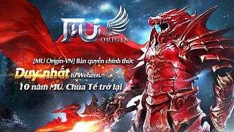 gmo, game mobile online, mu miracle, game mobile mới, game mobile hay, mu orgin, mu origins, gmo mu origin