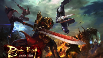 android, ios, gmo, review, trải nghiệm, arpg, game mobile online, mmo, nph gamota, tin game mobile, game mobile hay, game mobile hot, bất bại chiến thần mobile, bbct