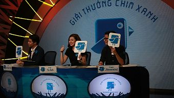 android, ios, bluebird adward, bluebird, bluebird 2015, chim xanh