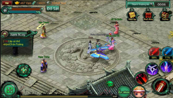 android, ios, game mobile, gmo, mmo, top game mobile, game mobile hot, hầu vương mobile, hau vuong mobile