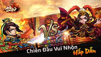 android, ios, game mobile, gmo, mmo, top game mobile, game mobile hot, hoa chien, hỏa chiến