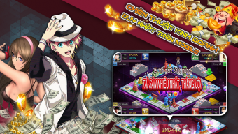android, ios, game mobile, gmo, mmo, top game mobile, game mobile hot, cờ tỷ phú, iteen