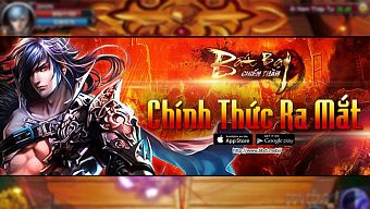 android, ios, arpg, game mobile online, nph gamota, bất bại chiến thần, bat bai chien than, game mới ra mắt, game mobile mới, game mobile hay, game thủ việt