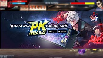 gmo, arpg, game mobile online, vng, game mobile mới, game sắp ra mắt, quyền vương huyền thoại, quyen vuong huyen thoai, thiên thiên huyễn đấu