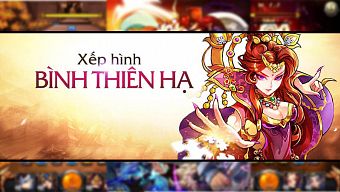 android, ios, game di động, gmo, game nhập vai, puzzle, game mobile online, game mới ra mắt, game mobile mới, match 3, game thủ việt, nph aivo, hoa chien, hỏa chiến