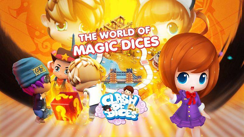 Clash of Dices - Giftcode Tân Thủ