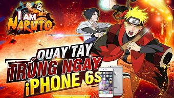 android, ios, game mobile, gmo, mmo, top game mobile, i am naruto