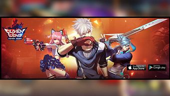 game mobile, hành động, nhập vai, gmo, pk, arpg, npc, game mobile online, vng, pvp, pve, tencent games, game mobile hay, chặt chém, phát hành, quyền vương huyền thoại