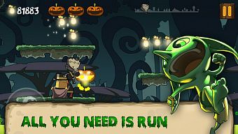 android, game hot, tai game, game hay, zonmob, tai mien phi, halloween running, running game, game halloween