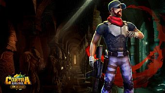 contra, android, ios, gmo, mmo, contra online