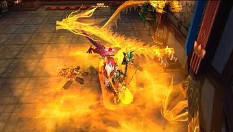 android, ios, gmo, mmo, quần long tranh bá, quan long tranh ba