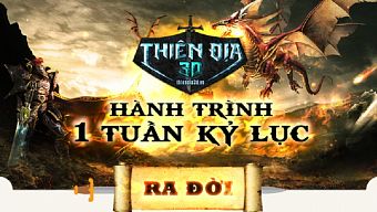 android, ios, gmo, mmo, thiên địa 3d, thien dia 3d