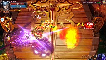 gmo, game mobile online, game mobile mới, game mobile hay, gmo bất bại chiến thần, bất bại chiến thần mobile, hướng dẫn bất bại chiến thần, bat bai chien tha