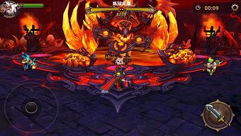 chibi, android, ios, game mobile, hành động, nhập vai, gmo, 3d, arpg, bom tấn, game mobile online, game mobile hay, chặt chém, game miễn phí, more fun, review game trung quốc, đã tay, thượng cổ 3