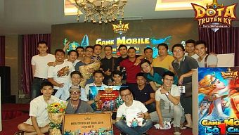 android, ios, game mobile, gmo, mmo, dota truyen ky, dota truyền kỳ