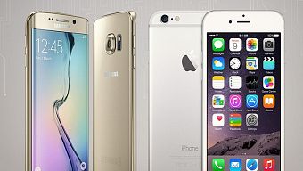apple, android, ios, smartphone 2015, smartphone android, galaxy s6 edge, smartphone apple, iphone 6s plus, galaxy s6 edge plus