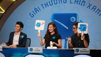 android, ios, gmo, mmo, bluebird adward, bluebird, bluebird 2015, giải thưởng chim xanh 2015