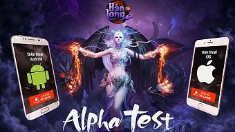 game mobile, gmo, mmo, game ios, game android, bàn long 3d, ban long 3d, ban long, bàn long