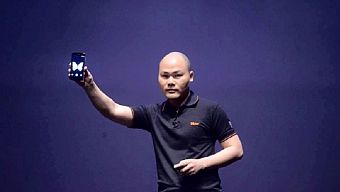 android, smartphone bkav, bphone