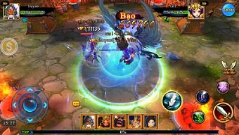 android, ios, giftcode, gmo, mmo, thien ha vo song, thiên hạ vô song