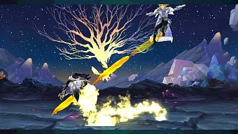 game mobile, hành động, nhập vai, gmo, 3d, arpg, đáng yêu, game mobile online, mmorpg, pve, game mobile hay, chặt chém, màn hình ngang, game miễn phí, perfect word, review game trung quốc, q-style, trấn ma chi kiếm, điện ảnh