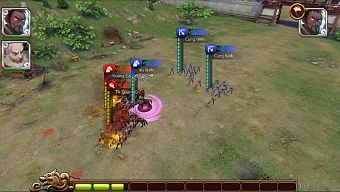 android, rpg, game chiến thuật, game mobile online, closed beta, game mobile mới, vô song thần tướng, vo song than tuong, nph hope