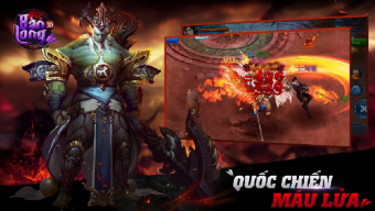 android, ios, review, trải nghiệm, game hay, game mobile online, mmorpg, tin game mobile, vinagame, nph vng, ban long 3d, bàn long, ban long vng, game 3d hay