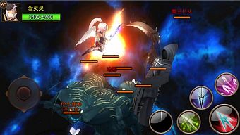 android, hành động, nhập vai, gmo, trung quốc, châu âu, 3d, arpg, unity 3d, game mobile online, game mobile hay, chặt chém, game miễn phí, review game trung quốc, q-style, engine, ngả tư chiến kỷ 2, ngả tư chiến kỷ, logic