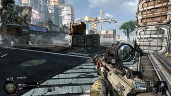 android, ios, game online, gmo, call of duty, fps, modern warfare, game mobile online, game ban sung, activision, nexon, game ban sung goc nhin thu nhat, gmo 2015, game mobile online 2015, game online 2015, game ban sung online, game ban sung multiplayer, game ban sung 2015, fps 2015, titanfall, titanfall mobile, particle city, respawn entertainment, jason west, vince zampella, infinity ward