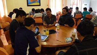 android, ios, gmo, mmo, dota truyen ky, dota truyền kỳ