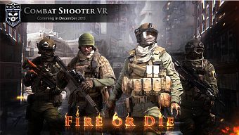 game bắn súng, game mobile online, thuc te ao, game mobile mới, game fps online, kinh thuc te ao, horus, combat shooter vr, vr gun, horus glass