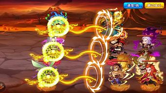 android, game mobile, hành động, 2d, nhập vai, rpg, gmo, thẻ bài, thu thập, đáng yêu, game mobile online, game mobile hay, game miễn phí, review game trung quốc, q-style, đánh theo lượt, bồng lai, tiên nghịch