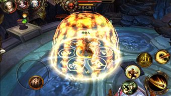 gmo, arpg, game mobile online, tin game, game mobile mới, tin game mới, kungfu thieu lam, thieu lam phuc ma luc, kungfu chi vuong