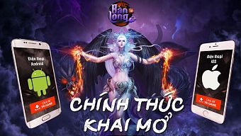 android, ios, gmo, mmo, bàn long 3d, ban long mobile, bàn long 3d mobile