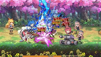chibi, android, 2d, manga, nhập vai, rpg, gmo, chiến thuật, slg, thẻ bài, anime, thu thập, game mobile online, mmorpg, game mobile hay, game miễn phí, review game trung quốc, muội hình sát khí, đáng  yêu