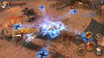 game 3d, android, ios, rpg, arpg, game mobile online, game nhap vai, game do hoa dep, game han quoc, sieu pham do hoa, game nhap vai hanh dong, g-star, game mobile 2015, gmo 2015, game nhap vai online, game mobile online 2015, game nhap vai online 2015, g-star 2015, game event, lost kingdom, game korea