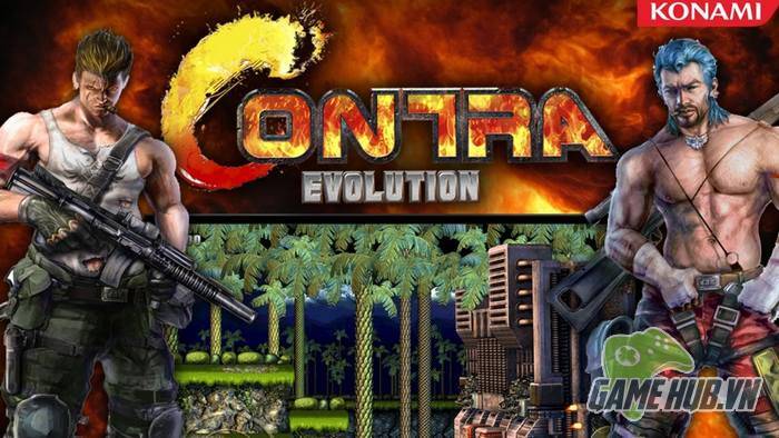 Contra Game Download For Pc Windows 7