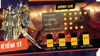 android, ios, gmo, mmo, bàn long 3d, ban long, ban long mobile